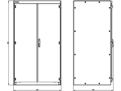 Siemens 8MF1808-3BS4