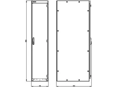 Siemens 8MF1048-3BS4