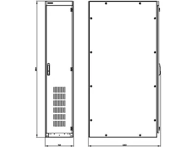 Siemens 8MF1040-3VS4