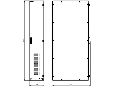 Siemens 8MF1240-3VS4
