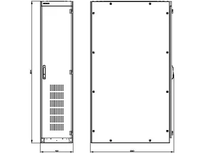 Siemens 8MF1840-3VS4