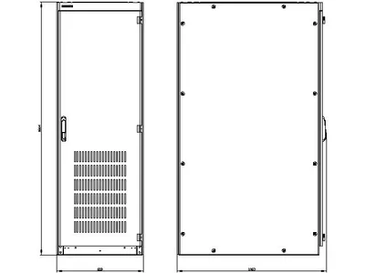 Siemens 8MF1860-3VS4