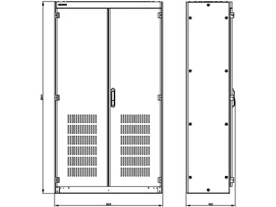 Siemens 8MF1804-3VS4