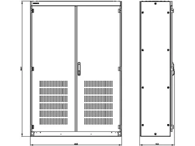Siemens 8MF1824-3VS4