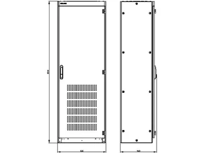 Siemens 8MF1864-3VS4