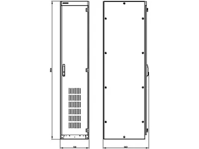 Siemens 8MF1046-3VS4