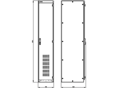 Siemens 8MF1246-3VS4