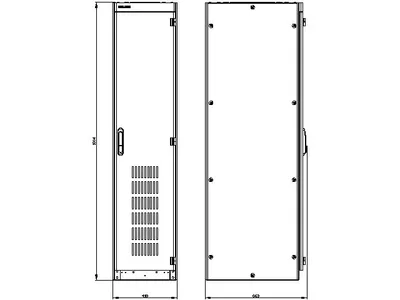 Siemens 8MF1846-3VS4