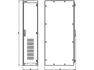 Siemens 8MF1848-3VS4