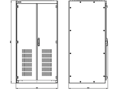 Siemens 8MF1898-3VS4