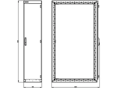Siemens 8MF1840-3BR5