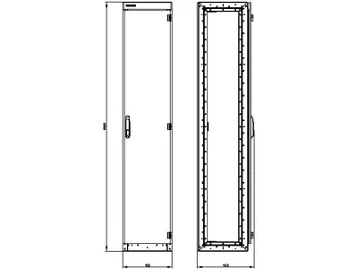 Siemens 8MF1044-3BR5
