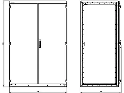 Siemens 8MF1828-3BR5