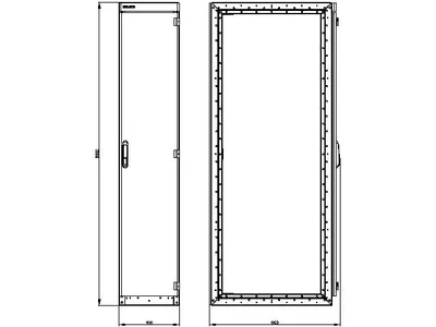Siemens 8MF1048-3BR5