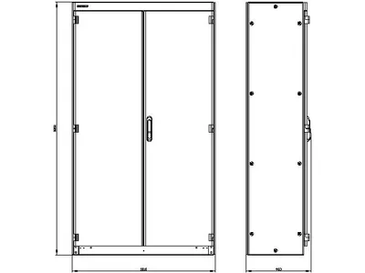 Siemens 8MF1804-3BS5