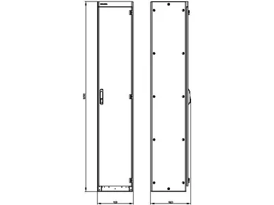 Siemens 8MF1244-3BS5
