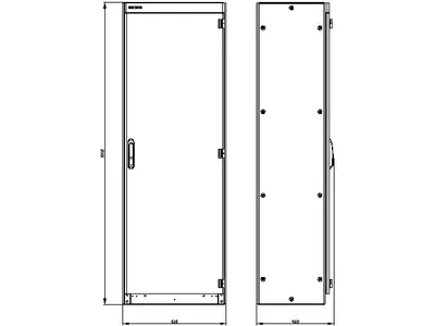 Siemens 8MF1864-3BS5