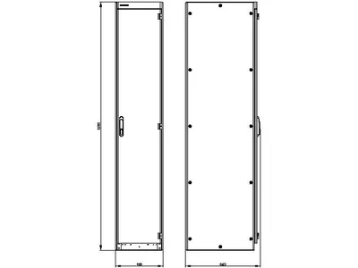 Siemens 8MF1246-3BS5