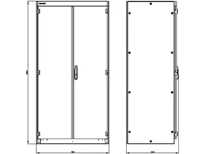 Siemens 8MF1896-3BS5