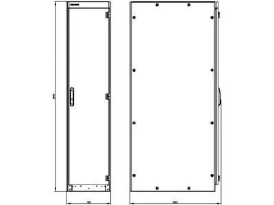 Siemens 8MF1848-3BS5