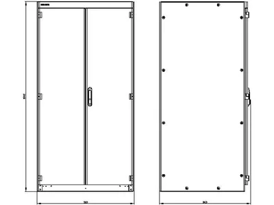 Siemens 8MF1898-3BS5