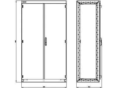 Siemens 8MF1805-3BR4
