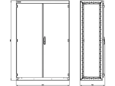 Siemens 8MF1825-3BR4