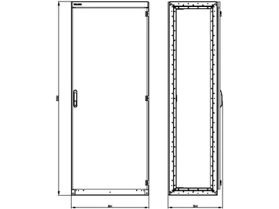 Siemens 8MF1085-3BR4