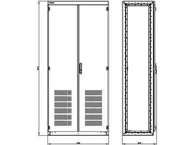 Siemens 8MF1205-3VR4