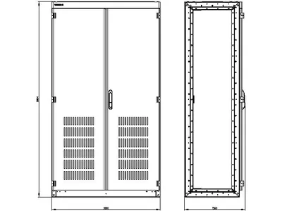 Siemens 8MF1805-3VR4