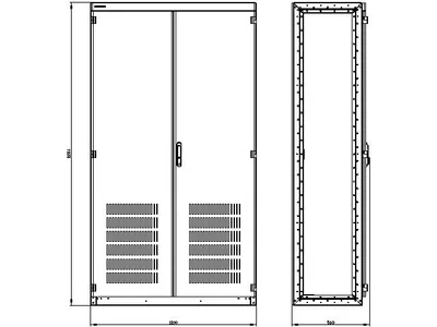 Siemens 8MF1225-3VR4