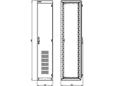 Siemens 8MF1045-3VR4