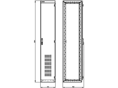 Siemens 8MF1245-3VR4