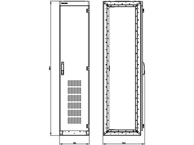 Siemens 8MF1845-3VR4