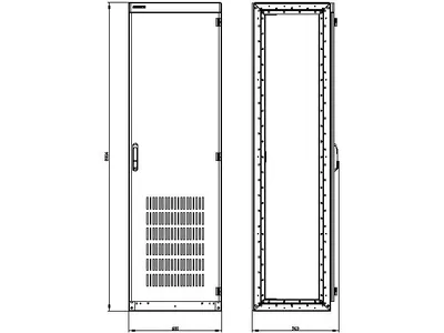Siemens 8MF1065-3VR4