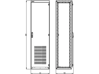 Siemens 8MF1265-3VR4