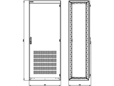 Siemens 8MF1085-3VR4