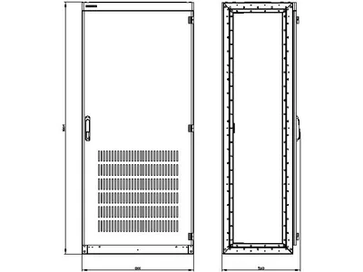Siemens 8MF1885-3VR4