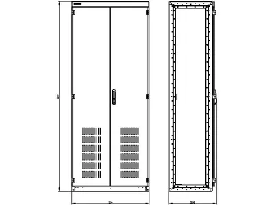 Siemens 8MF1295-3VR4