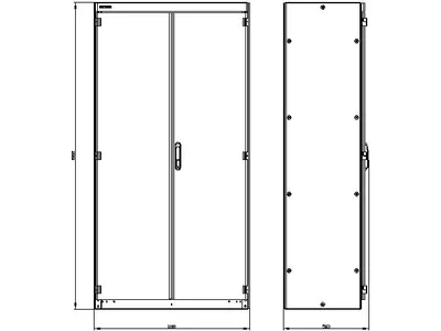 Siemens 8MF1005-3BS4