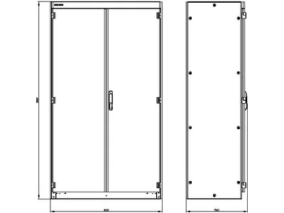 Siemens 8MF1805-3BS4