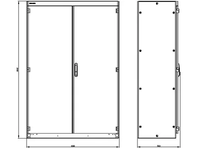 Siemens 8MF1825-3BS4
