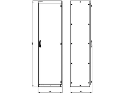Siemens 8MF1265-3BS4