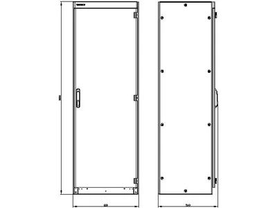 Siemens 8MF1865-3BS4