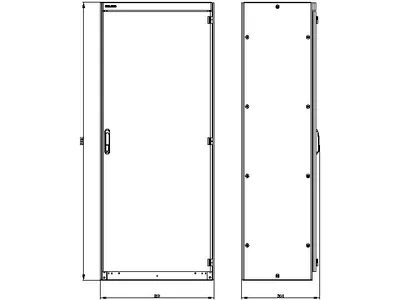 Siemens 8MF1085-3BS4