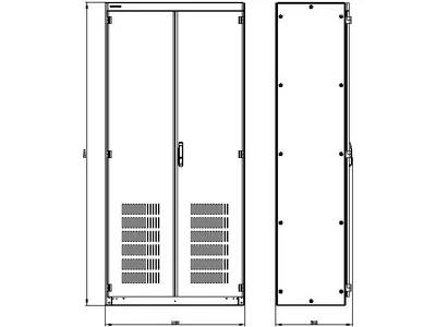 Siemens 8MF1205-3VS4