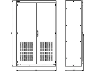 Siemens 8MF1025-3VS4