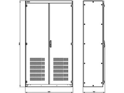 Siemens 8MF1225-3VS4