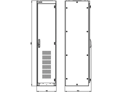 Siemens 8MF1845-3VS4