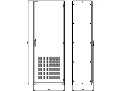 Siemens 8MF1285-3VS4